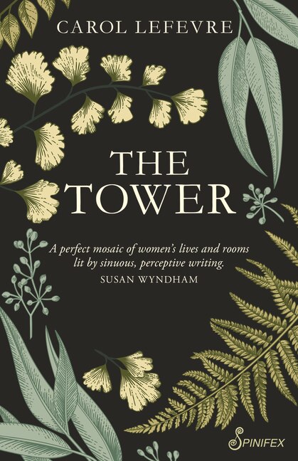 Front cover_The Tower