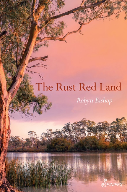 Front cover_The Rust Red Land