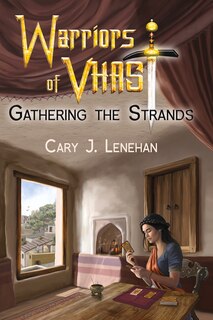 Front cover_Gathering The Strands