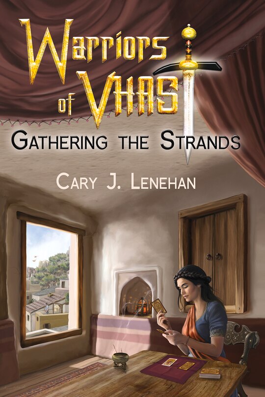 Front cover_Gathering The Strands
