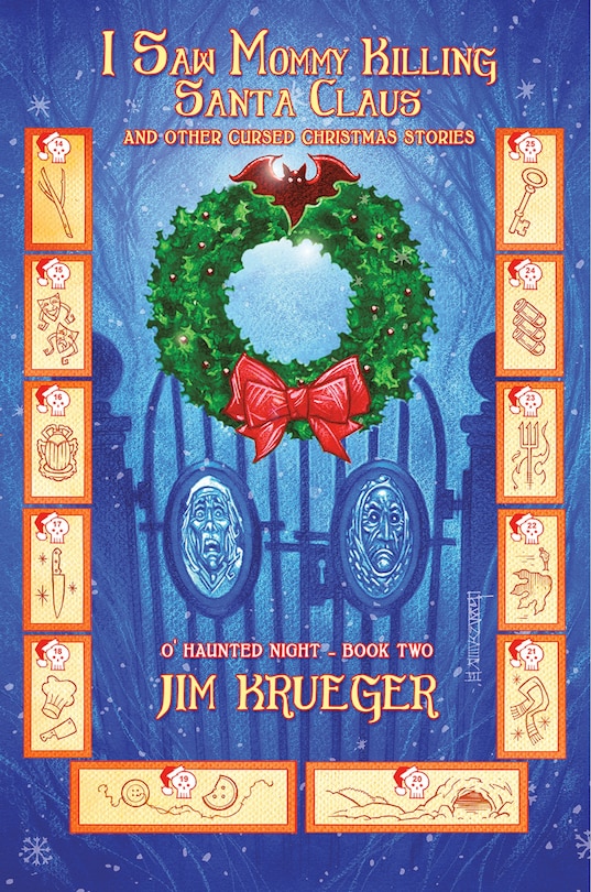 Couverture_I Saw Mommy Killing Santa Clause and Other Cursed Christmas Stories