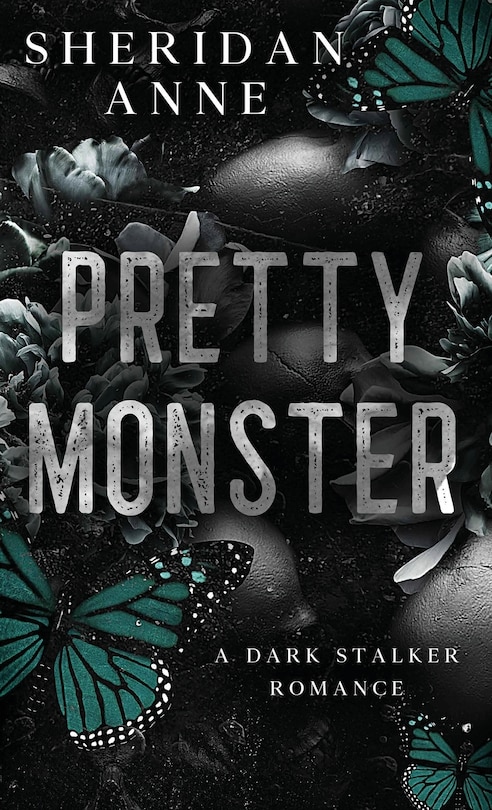 Front cover_Pretty Monster