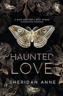 Front cover_Haunted Love