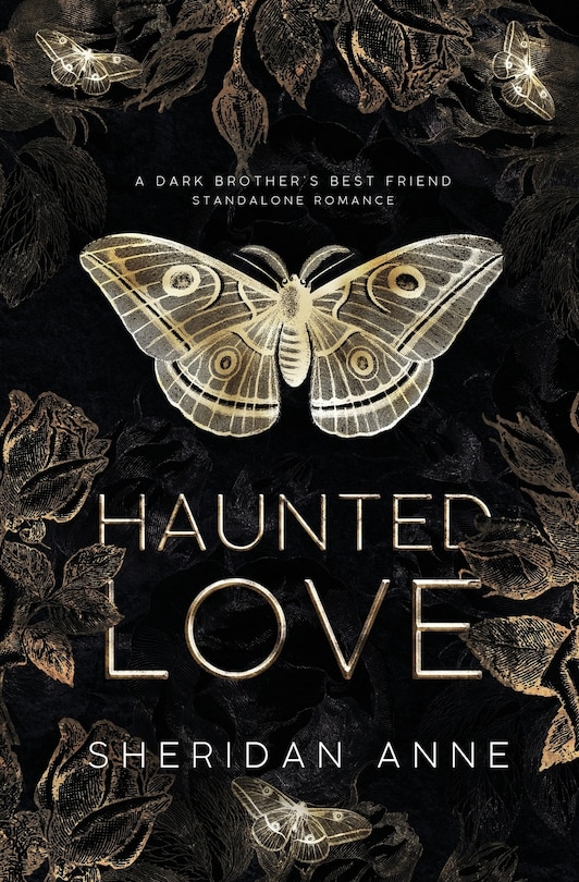 Front cover_Haunted Love