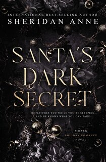 Couverture_Santa's Dark Secret