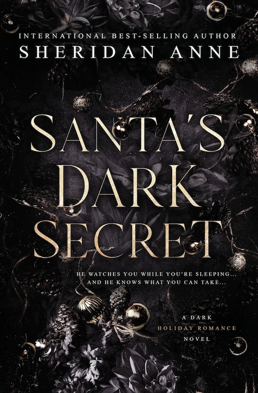 Couverture_Santa's Dark Secret