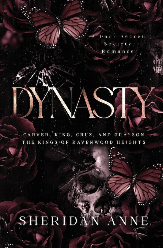 Front cover_Dynasty