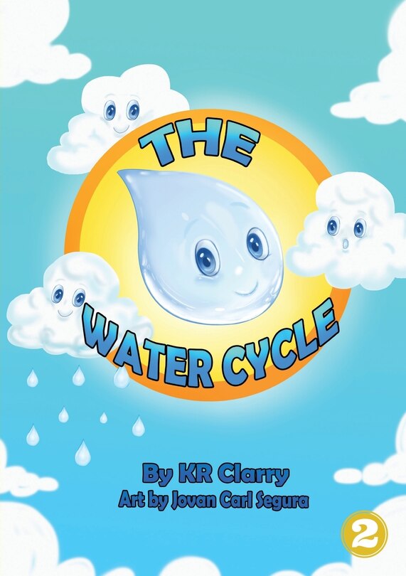 Front cover_The Water Cycle