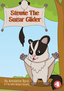 Front cover_Stewie The Sugarglider