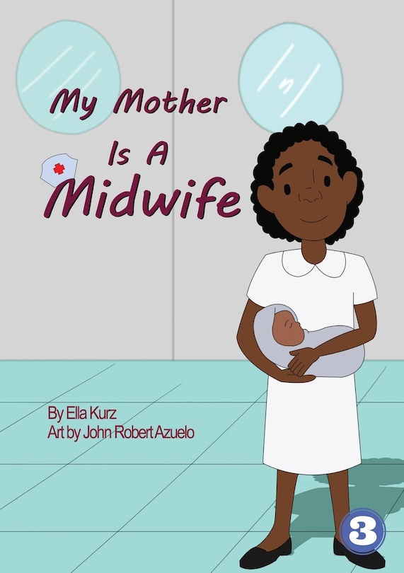 Couverture_My Mother Is A Midwife