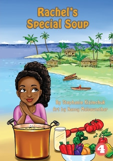 Front cover_Rachel's Special Soup