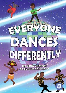 Front cover_Everyone Dances Differently