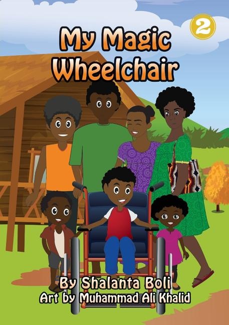 Couverture_My Magic Wheelchair