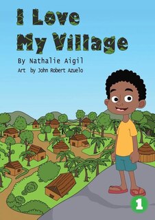 Front cover_I Love My Village