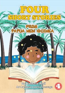 Front cover_Four Short Stories From Png