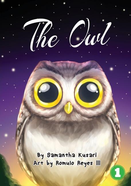 Front cover_The Owl