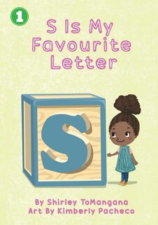 Couverture_S Is My Favourite Letter
