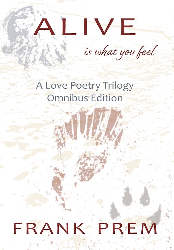 Front cover_Alive Is How You Feel