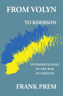 Couverture_From Volyn To Kherson
