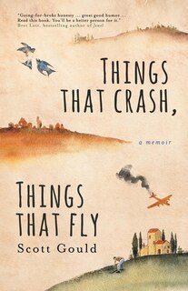 Front cover_Things That Crash, Things That Fly