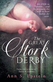 Front cover_The Great Stork Derby