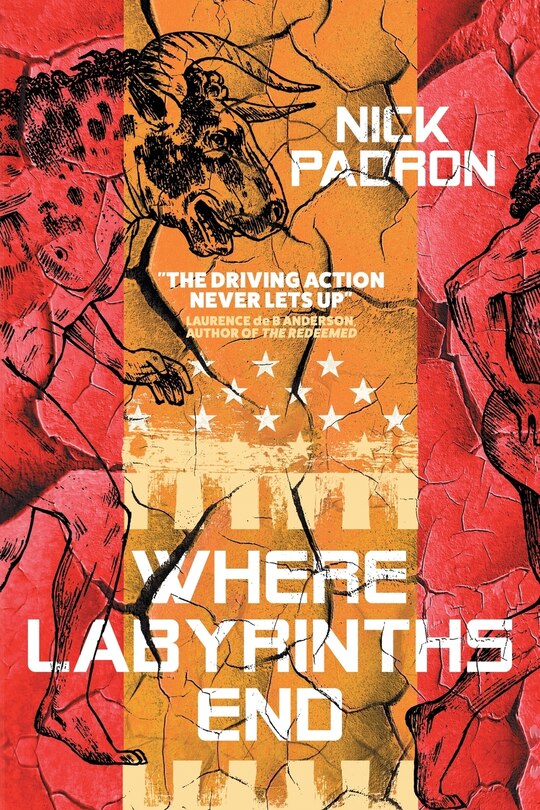 Couverture_Where Labyrinths End