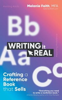 Front cover_Writing It Real