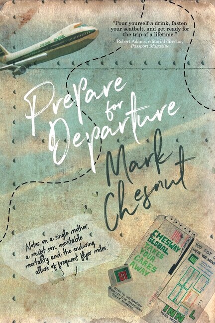 Couverture_Prepare for Departure