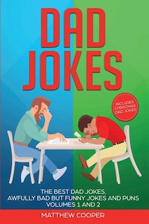 Front cover_Dad Jokes