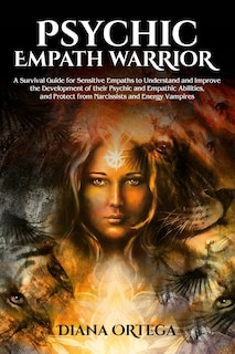 Front cover_Psychic Empath Warrior