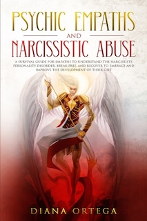Front cover_Psychic Empaths and Narcissistic Abuse