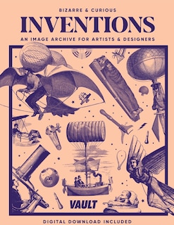 Front cover_Bizarre and Curious Inventions