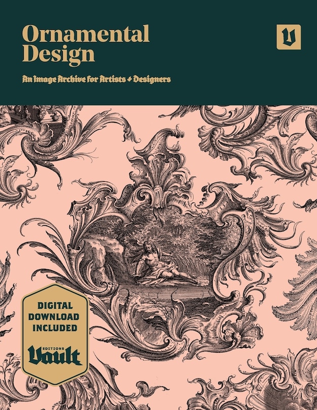 Front cover_Ornamental Design