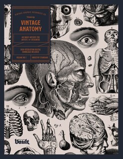 Front cover_Vintage Anatomy