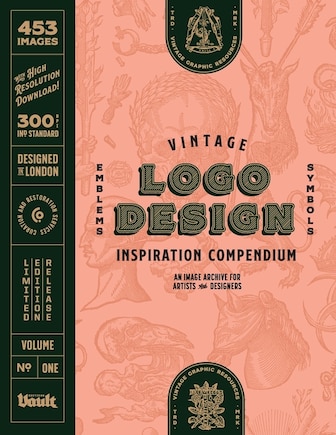 Vintage Logo Design Inspiration Compendium