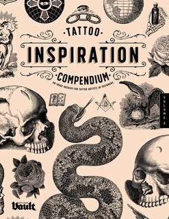 Front cover_Tattoo Inspiration Compendium