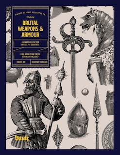 Couverture_Brutal Weapons and Armour