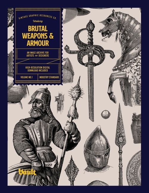 Couverture_Brutal Weapons and Armour