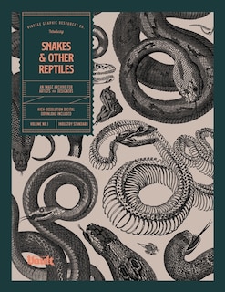 Front cover_Snakes and Other Reptiles