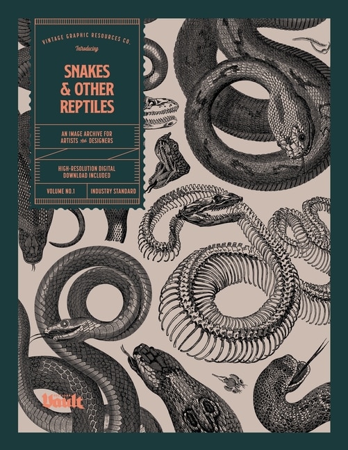 Front cover_Snakes and Other Reptiles