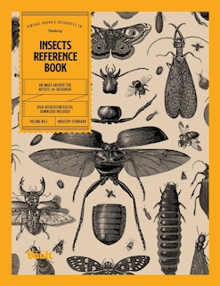 Front cover_Insects Reference Book