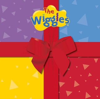 Front cover_The Wiggles Storybook Gift Set