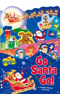 Front cover_Go Santa Go!