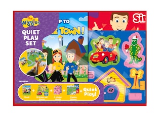 Couverture_The Wiggles Quiet Play Set
