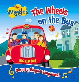 Couverture_The Wiggles: The Wheels on the Bus
