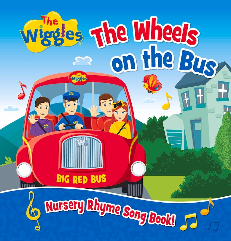 Couverture_The Wiggles: The Wheels on the Bus
