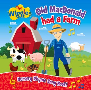 Couverture_The Wiggles: Old MacDonald Had A Farm