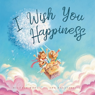 Front cover_I Wish You Happiness