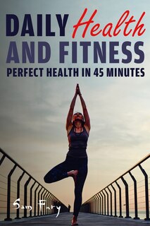 Couverture_Daily Health And Fitness