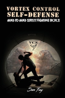 Couverture_Vortex Control Self-Defense